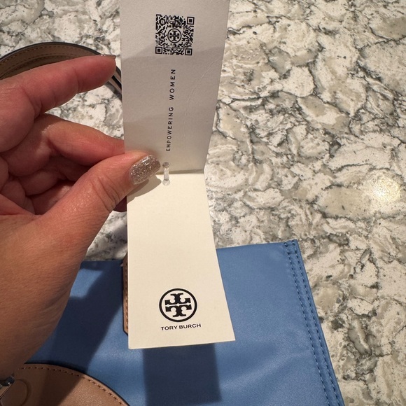 Tory Burch Ella Small Tote - NWT - Picture 7 of 16